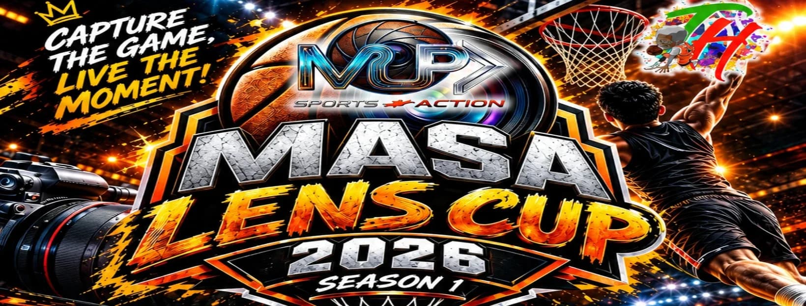 MASA LENS CUP 2026 cover photo